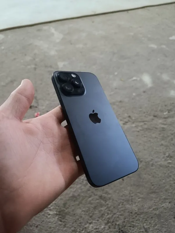 iphone 16 pro maks 256 tali