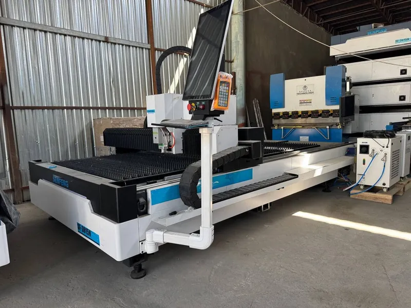 Senfeng lazer metal kesish uchun