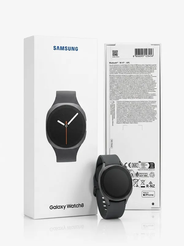 Samsung Galayx watch 8 1