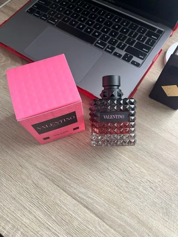 VALENTINO DONNA BORN IN ROMA INTENSE - 100ML 3 VALENTINO DONNA BORN IN ROMA INTENSE - 100ML 3