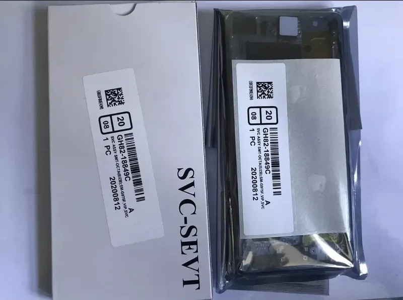 SAMSUNG S10 PLUS S10+ Plus LCD ORIGINAL 100 2
