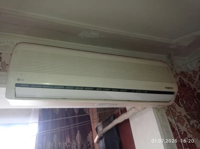 Кондиционер lg 12 ishlab turipti — фото 1