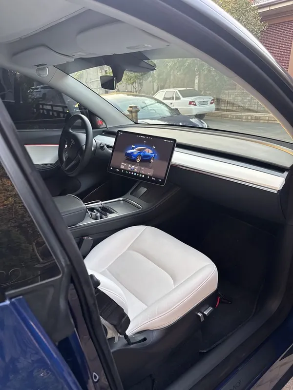 Tesla Model Y Performance 2022 7 Tesla Model Y Performance 2022 7