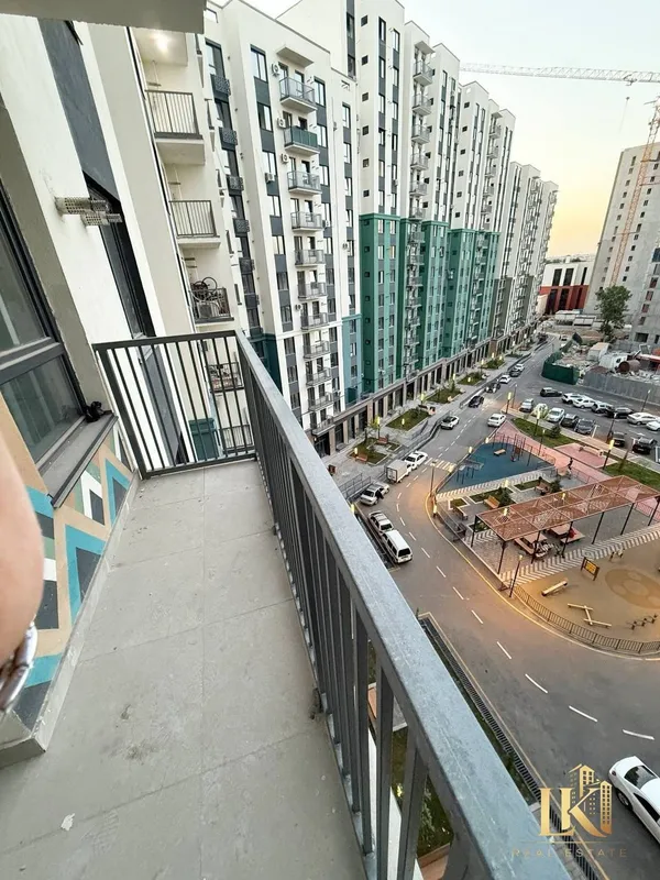Уютная 1-комнатная квартира в ЖК Golden House (новостройка) — фото 3