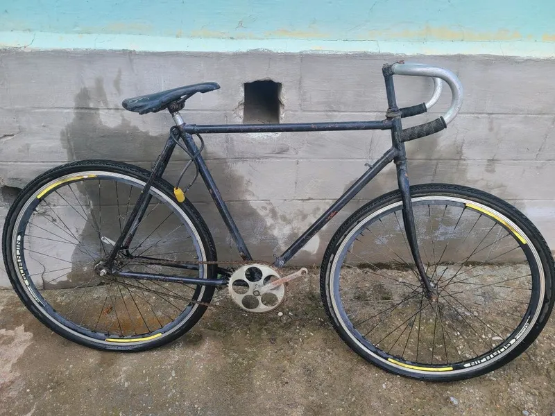 Sportivniy velosopet — фото 1