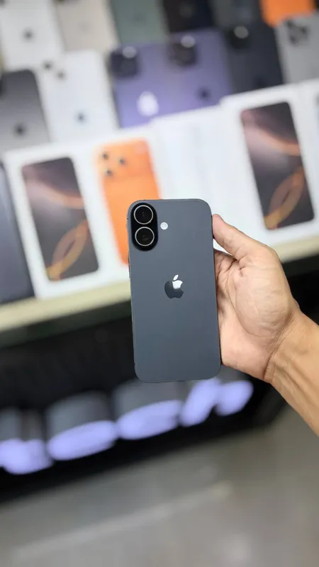 iPhone 17 256GB Black (HN/A, uzimei) 1 iPhone 17 256GB Black (HN/A, uzimei) 1