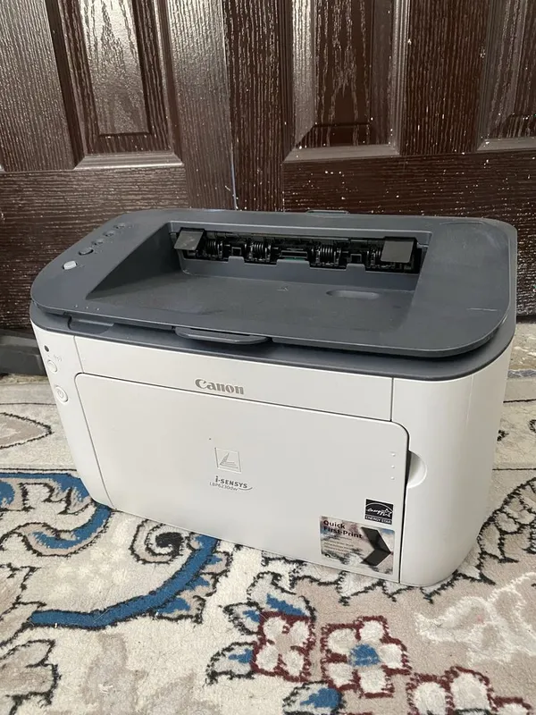 Canon lbp6230dw +wifi printer oq-qora holati ideal aybi yoq — фото 1