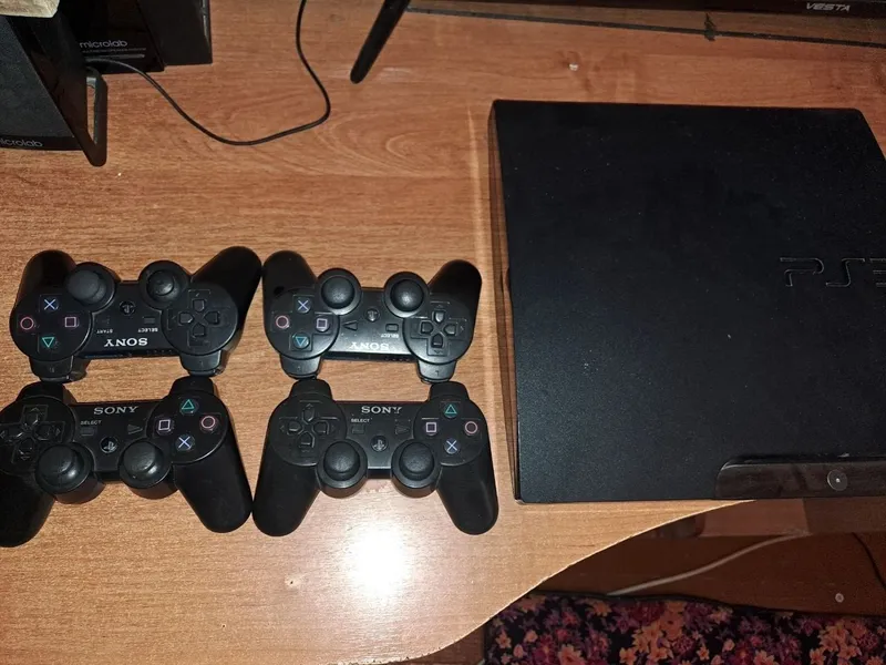 Ps3 slim Playstation 1