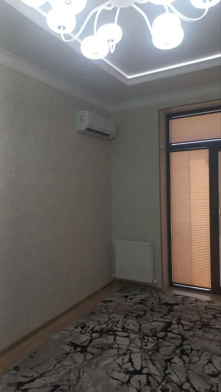 2-комнатная квартира, 58 м², 7/12, евроремонт, с мебелью и техникой (Шайхантахурский район) — фото 4