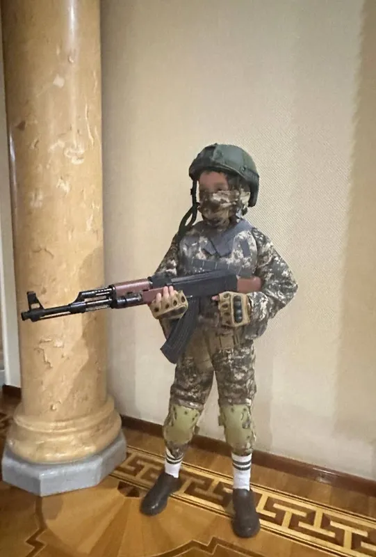 Детская военная форма от 3-11 лет +аксессуары за доплату. Дорого — фото 6 Детская военная форма от 3-11 лет +аксессуары за доплату. Дорого — фото 6