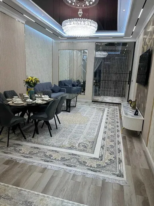 Сдаётся квартира на ЖК Мирабад Авеню