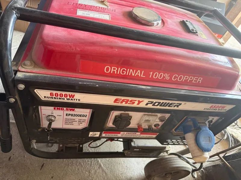Dvijok 6500w ideal uncha ishlatilmagan 4