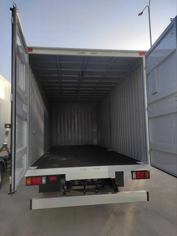 ISUZU NQR 90L-L Furgon — фото 5