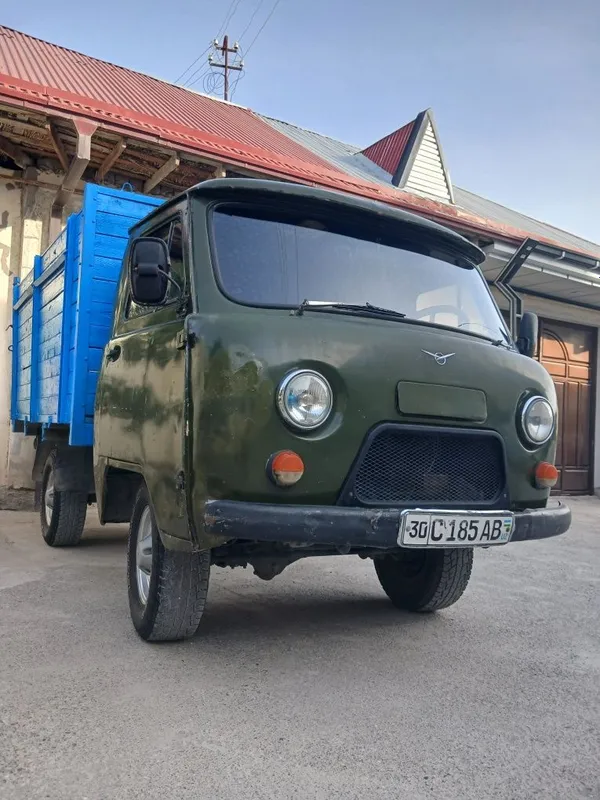 Uaz3303 sotiladi 1987yil. — фото 3