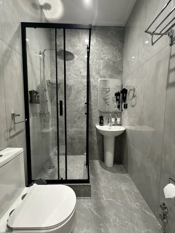 Недорогая гостиница / Hotel качественно и комфортно 6