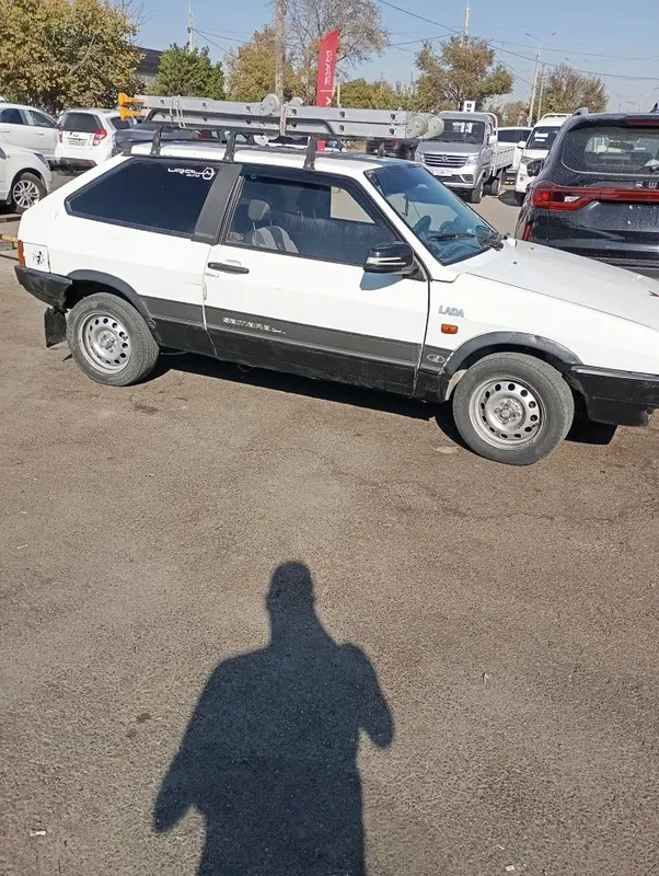Продам диски с двумя балонами жигули 4