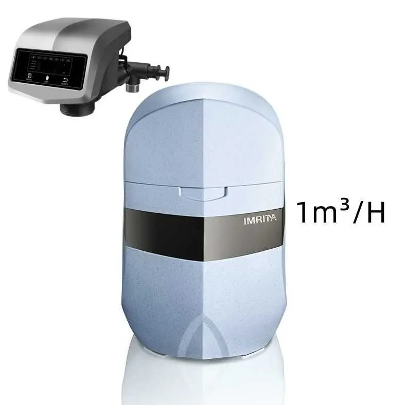 Интеллектуальный центральный водоочиститель Emat IMT-U10 — фото 1