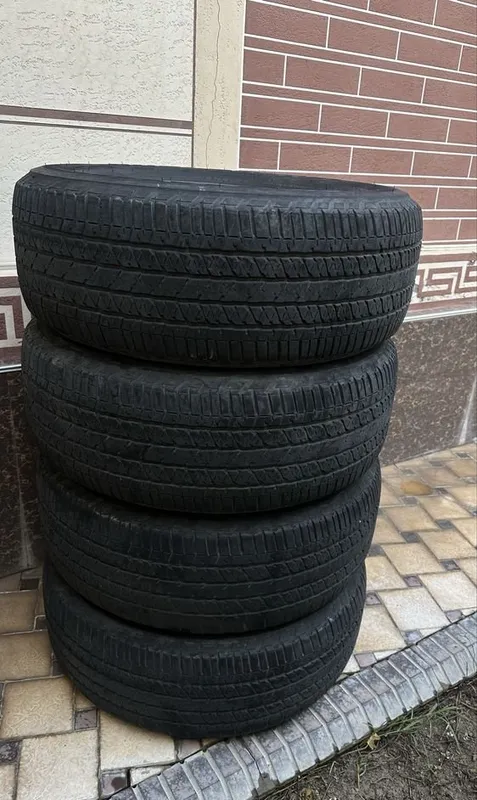 265/60 R18 110T Trail Blazer balon original (шина) 1 tasini narxi 6 265/60 R18 110T Trail Blazer balon original (шина) 1 tasini narxi 6
