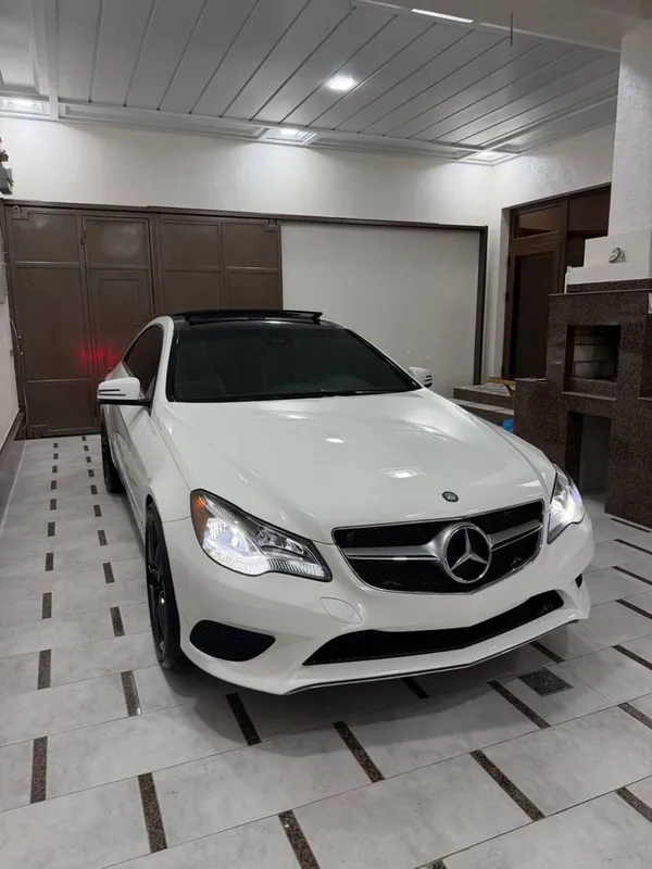 Mercedes Benz C207 Coupe M276 mator 3 biturbo — фото 1