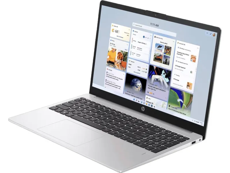 HP — Ryzen 5 7535U / 512GB M.2 NVMe SSD / 8GB DDR5 — фото 1