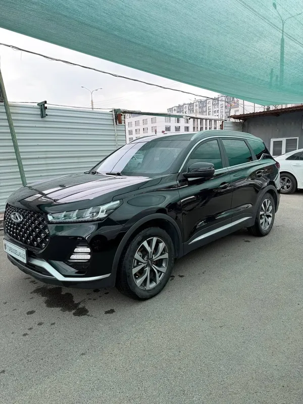 Chery Tiggo 7 pro — фото 1