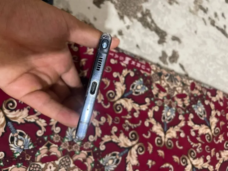 Samsung not 10+ 5g 2