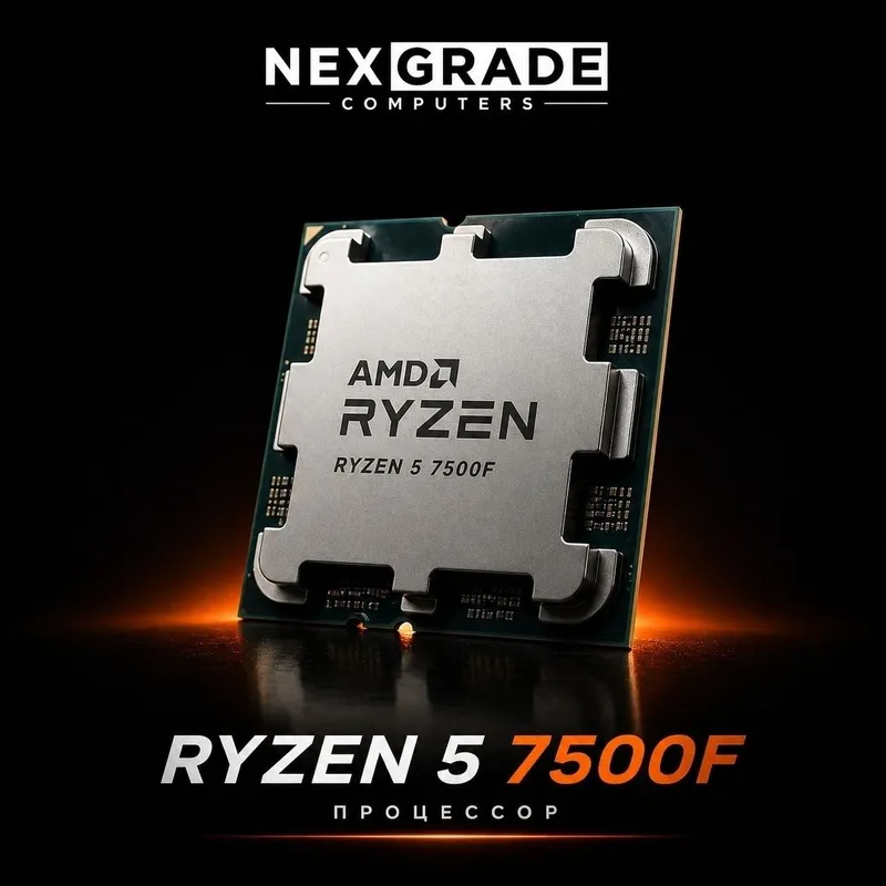 Процессор Ryzen 5 7500f