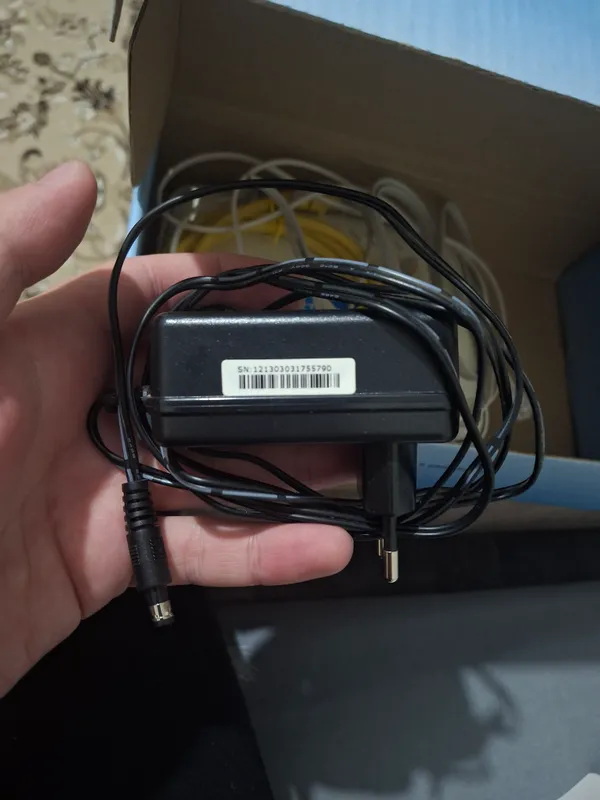 Uztelecom router 3 Uztelecom router 3