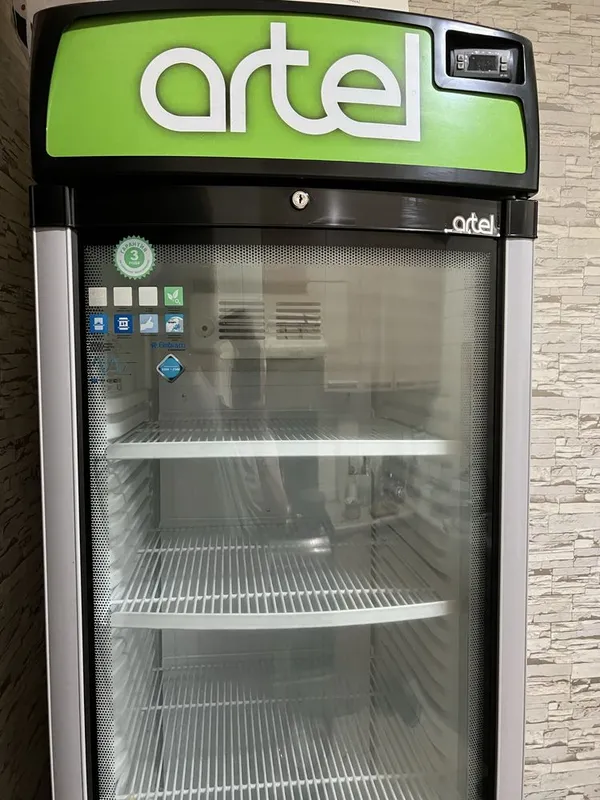 Artel новый холодильник