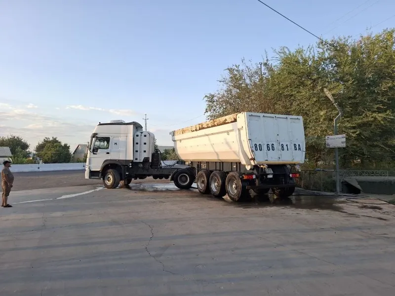 Howo A6 + присеп sotiladi yili 2019 prisep 2012 xolati alo 1 Howo A6 + присеп sotiladi yili 2019 prisep 2012 xolati alo 1