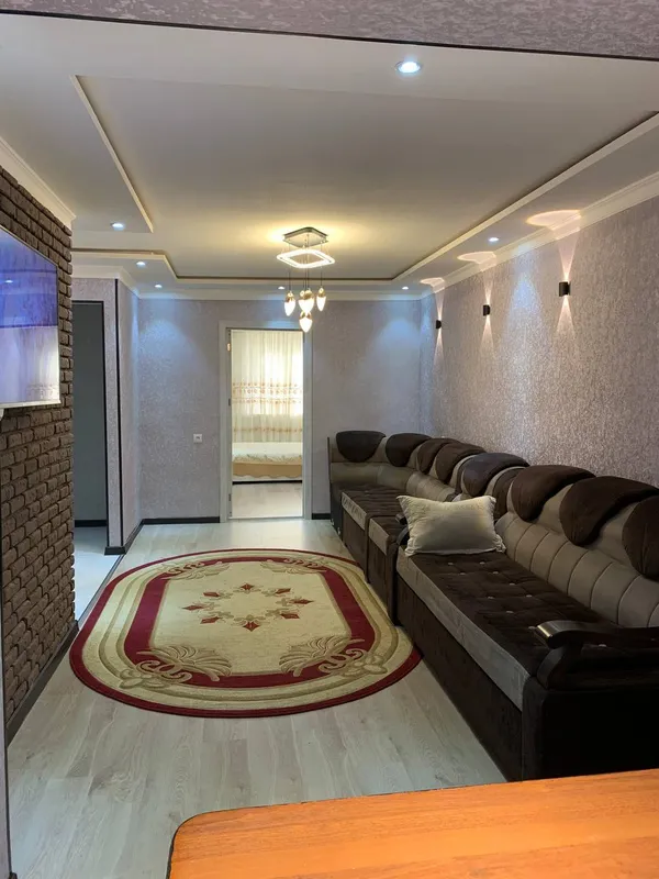 2-комнатная квартира, 54 м², 1/4 этаж (вторичка) — фото 1