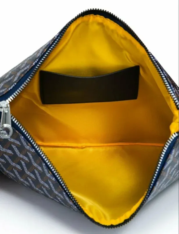 Стильная и элегантная Барсетка от GOYARD — фото 3