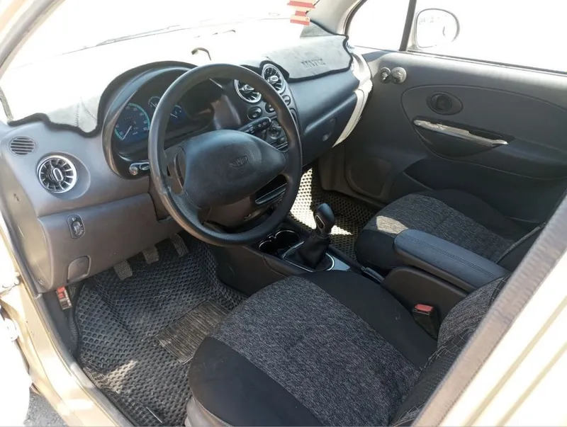 Chevrolet Matiz sotiladi 6