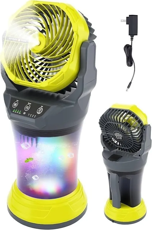 VENTILATOR KUCHLI VA SIFATLI PULINI 100% OQLIDIGAN — фото 2