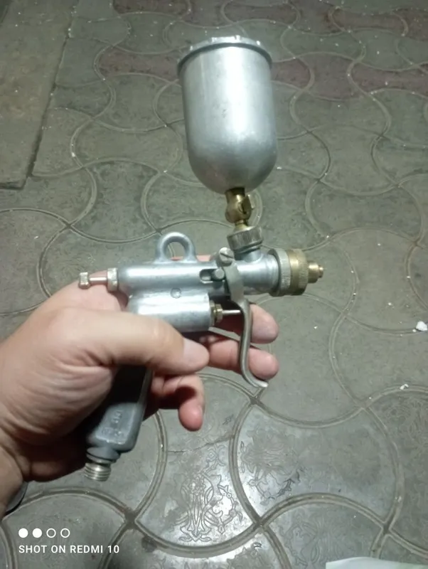 Pulvizator пулвтзатор ссср — фото 3