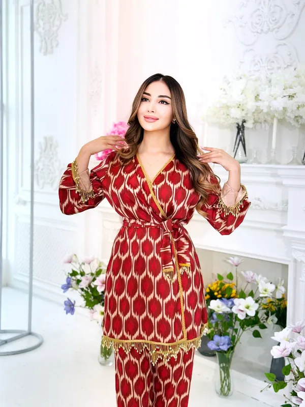 NEW COLLECTION – Kelinlar uchun libos