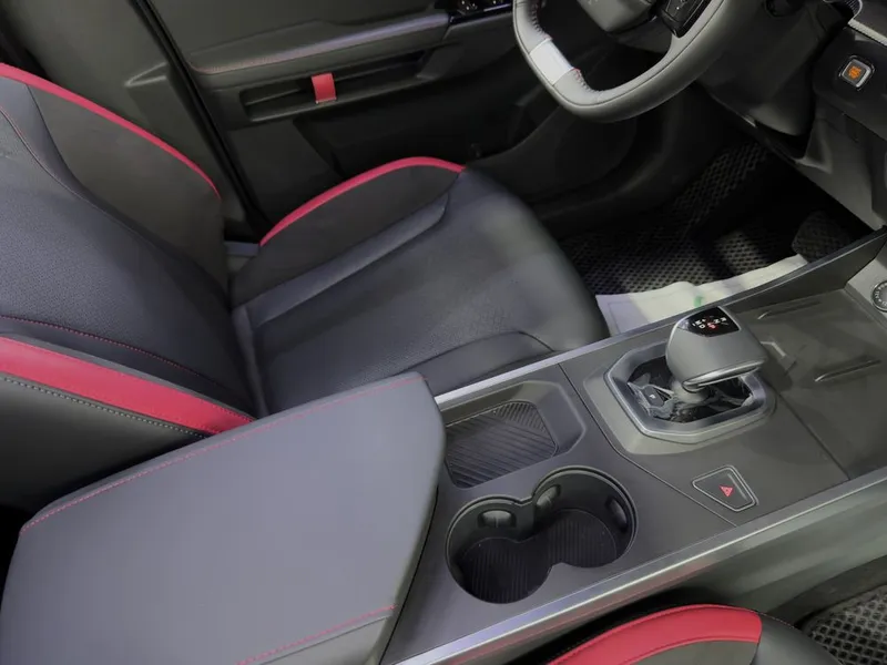 Jetour Dashing 1.5 Turbo — фото 4