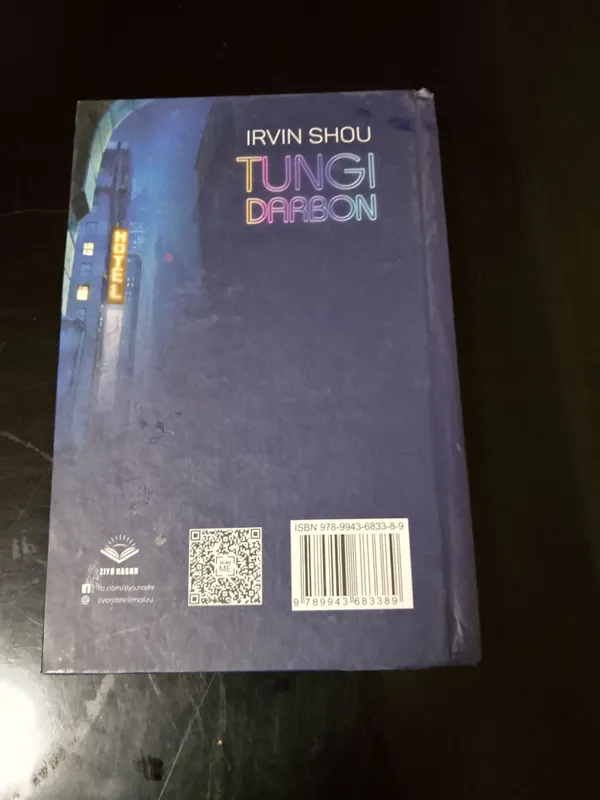 TUNGI DARBON KITOBI 3 TUNGI DARBON KITOBI 3