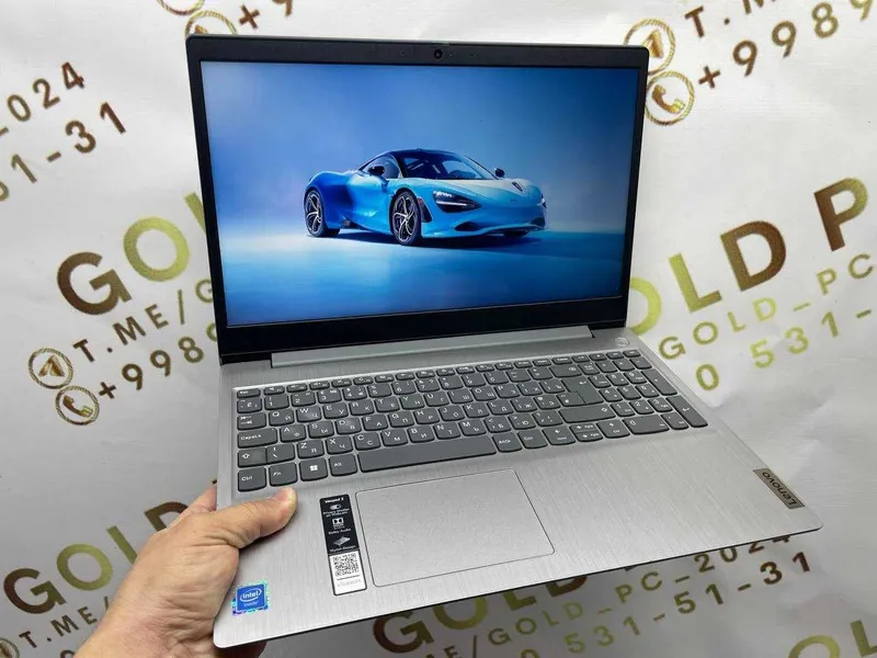 Noutbuk LENOVO IDEAPAD 3 / Arzon noutbuk lar bor yana telegram kanalda