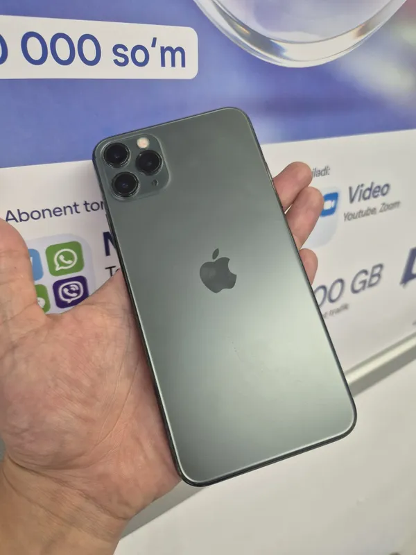 iPhone 11 Pro Max 256GB