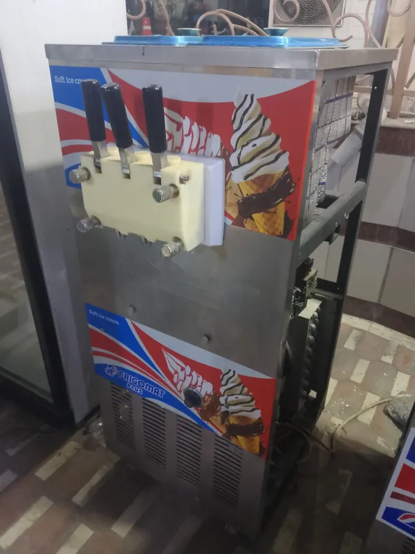 Frezer sotiladi! yili 2018 holati zo'r narxi 750$ — фото 1