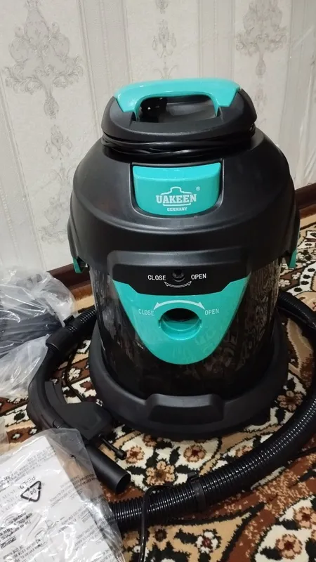 Моющий пылесос, янги 1400W
