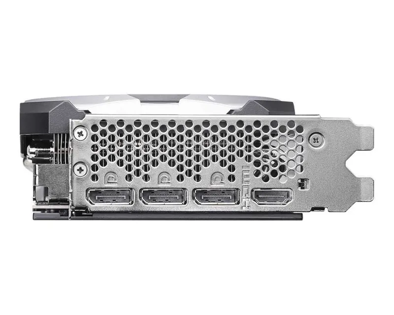 ; Видеокарта MSI RTX5060Ti VENTUS 2X 8GB OC GDDR7 3