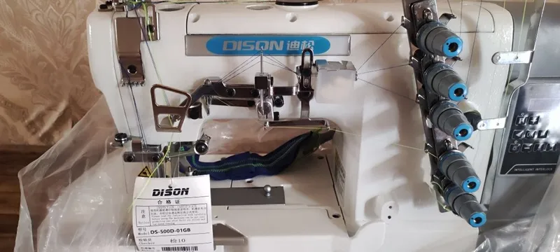 Швейная машинка Dison DS-500D-01GB.