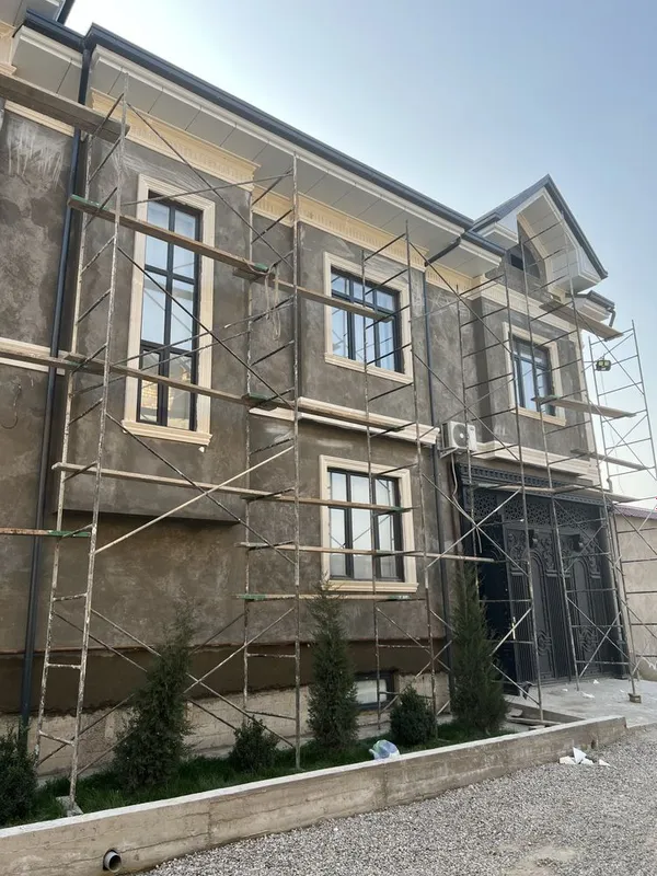 Fasad uchun sifatli penoplast tyagalar — фото 7