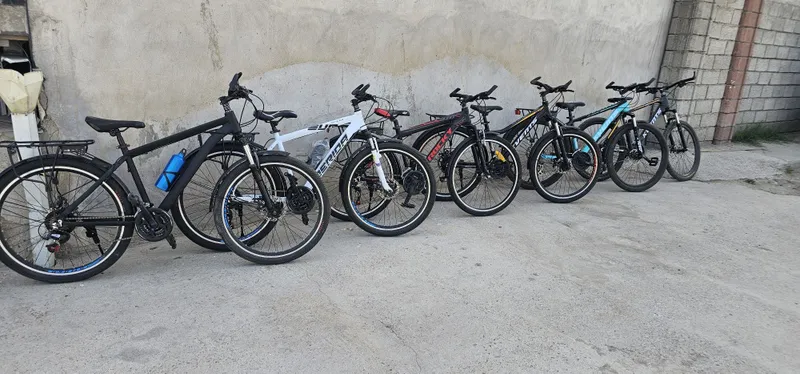 Velosiped va extiyot qisimlari optim narxlarda — фото 4
