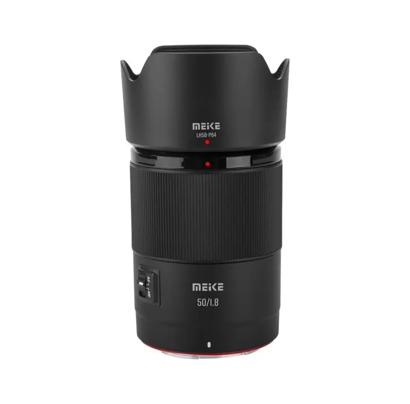 Объектив meike для sony FE 50 mm f1.8