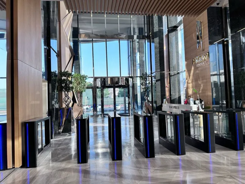 Продается помещение ЖК Piramit Tower 45м2 1