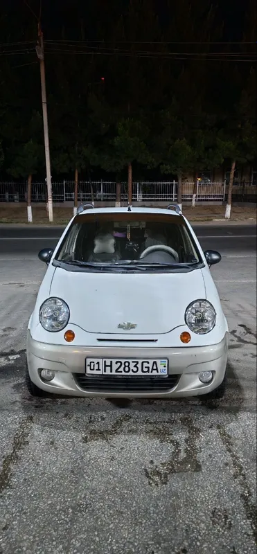 Матиз Бест 2010г.