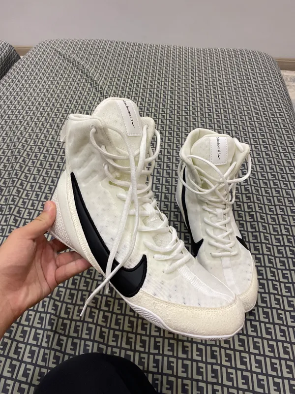 Nike Machomai 3 boks oyoq kiyimi 2 Nike Machomai 3 boks oyoq kiyimi 2